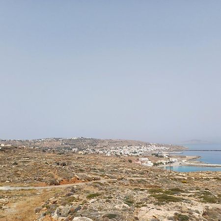 Galini View Hotel Fry Bagian luar foto