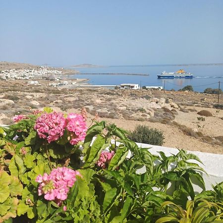 Galini View Hotel Fry Bagian luar foto