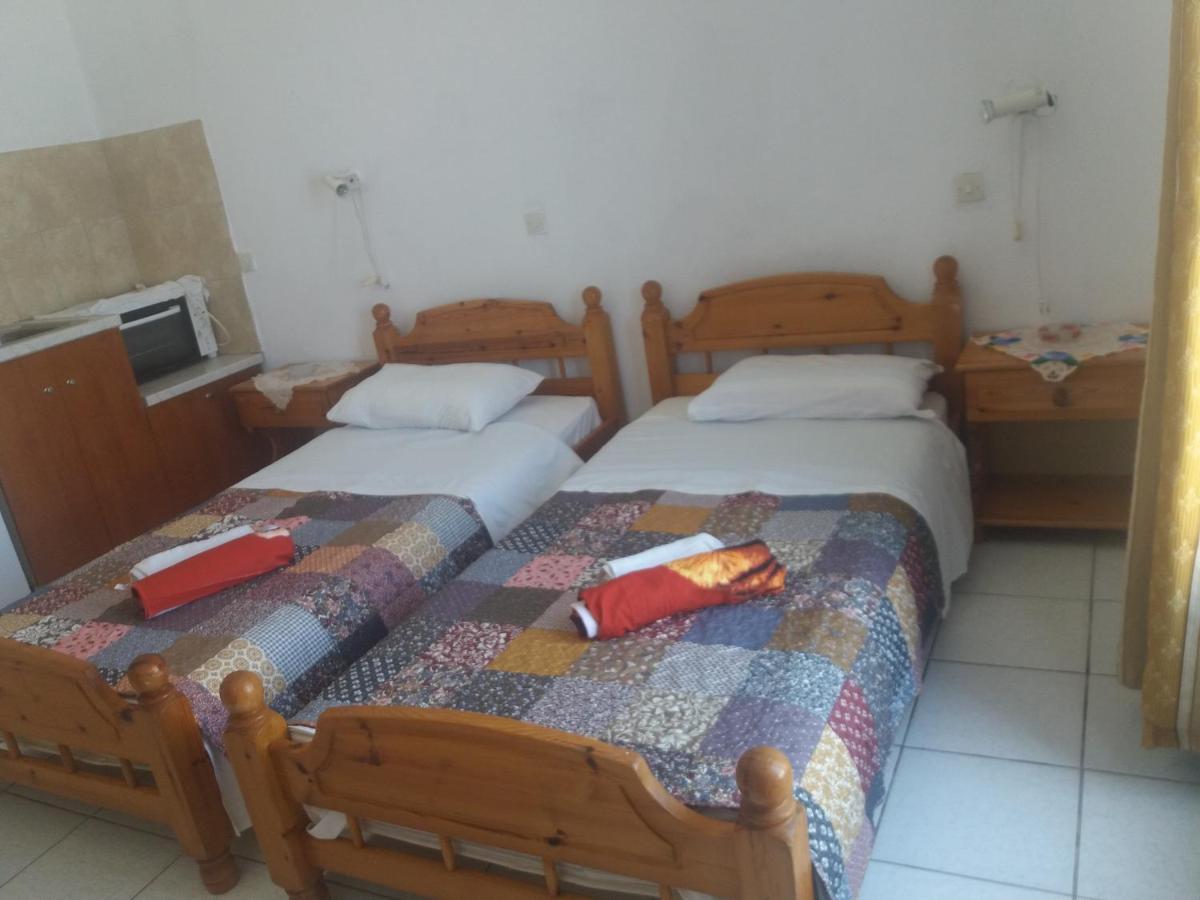 Galini View Hotel Fry Bagian luar foto