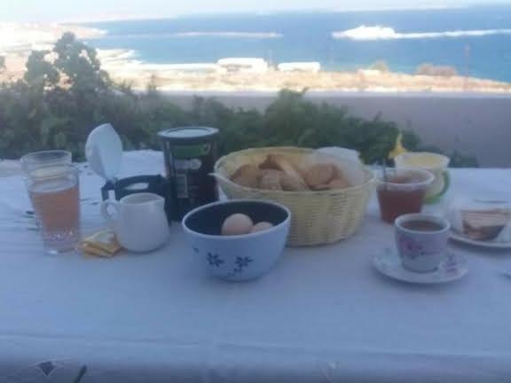 Galini View Hotel Fry Bagian luar foto