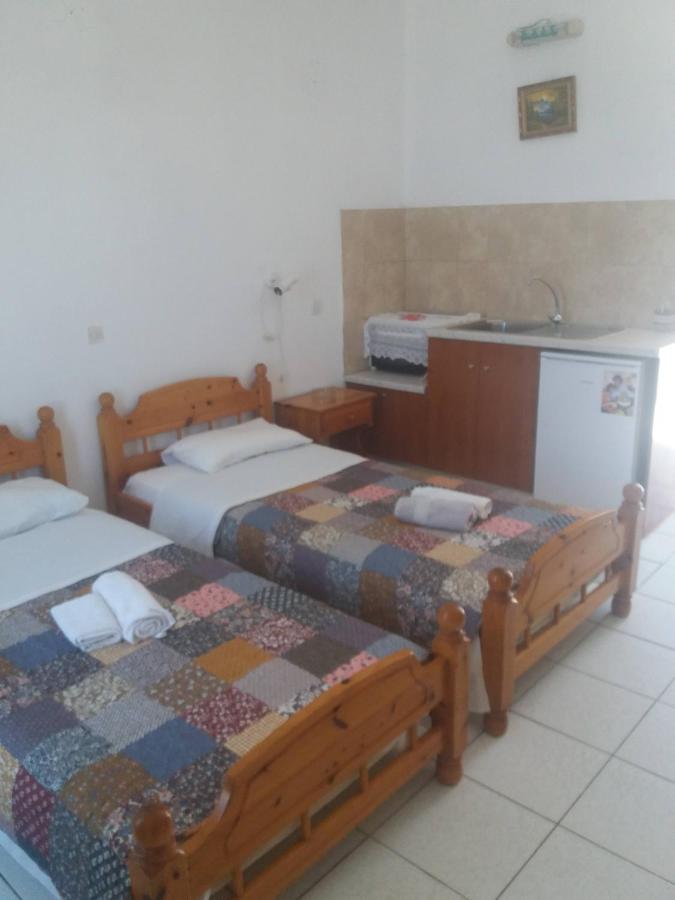 Galini View Hotel Fry Bagian luar foto