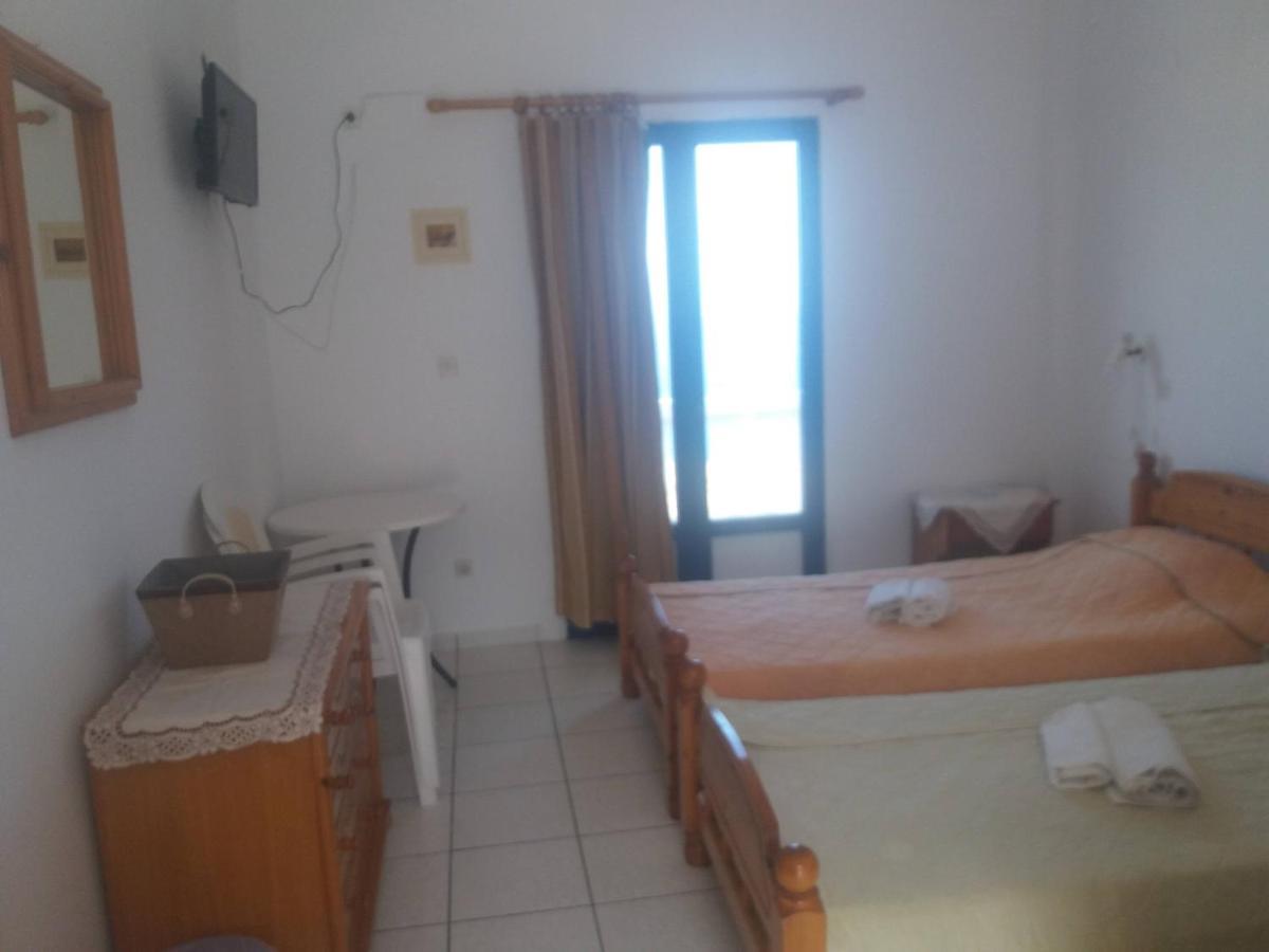 Galini View Hotel Fry Bagian luar foto