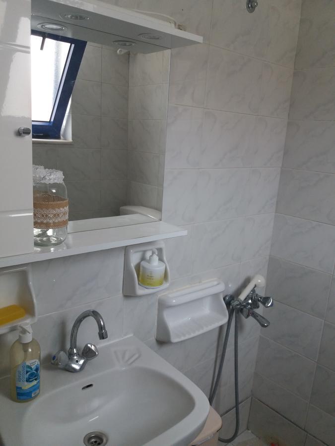 Galini View Hotel Fry Bagian luar foto