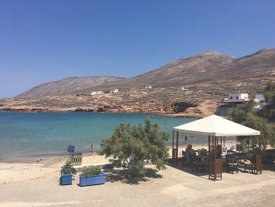 Galini View Hotel Fry Bagian luar foto