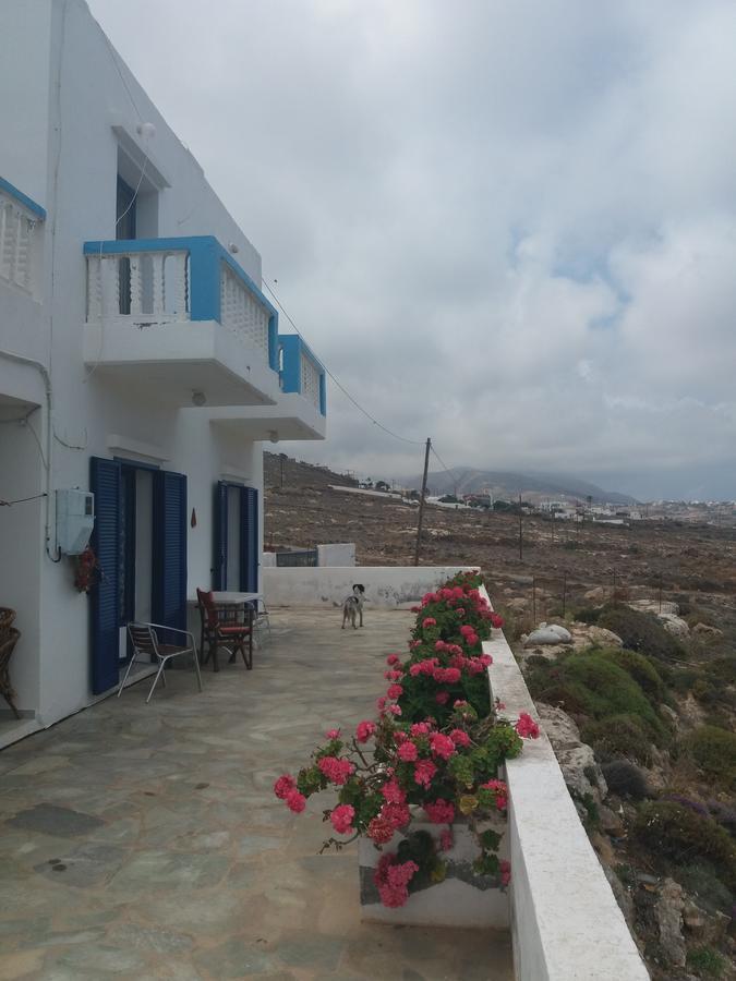 Galini View Hotel Fry Bagian luar foto