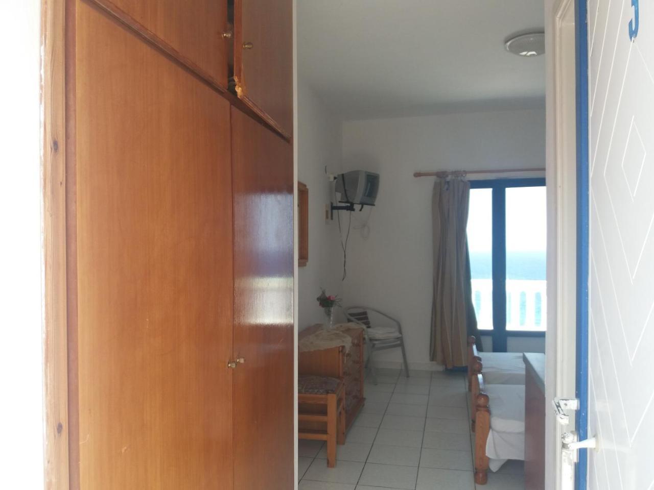 Galini View Hotel Fry Bagian luar foto