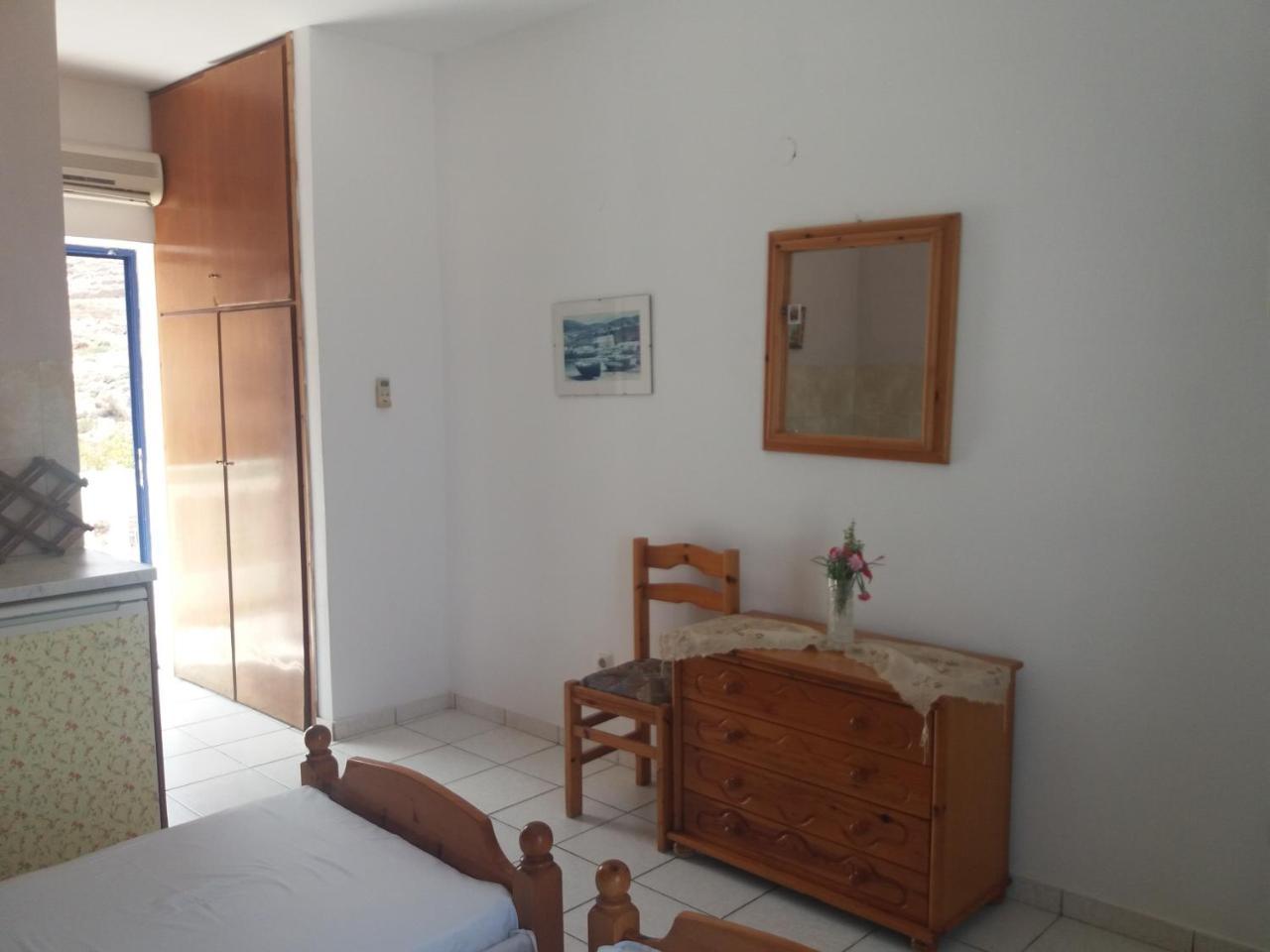 Galini View Hotel Fry Bagian luar foto